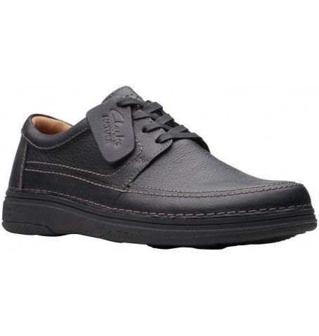 Clarks NATURE 5 LO 26168608 - Noir - NATURE5LO$02C