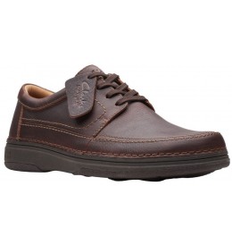 Clarks NATURE 5 LO 26168614 - Brun - NATURE5LO$03C