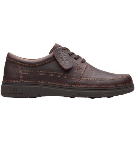 Clarks NATURE 5 LO 26168614 - Brun - NATURE5LO$03C