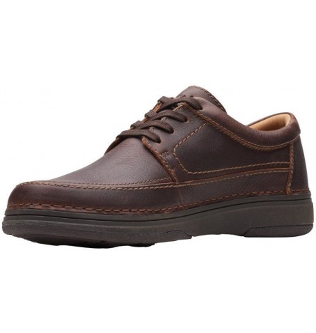 Clarks NATURE 5 LO 26168614 - Brun - NATURE5LO$03C