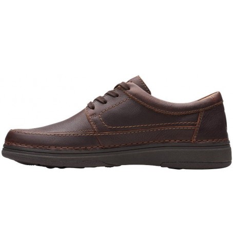 Clarks NATURE 5 LO 26168614 - Brun - NATURE5LO$03C