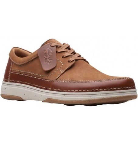 Clarks NATURE 5 LO 26168613 - Tan - NATURE5LO$08C