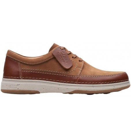 Clarks NATURE 5 LO 26168613 - Tan - NATURE5LO$08C