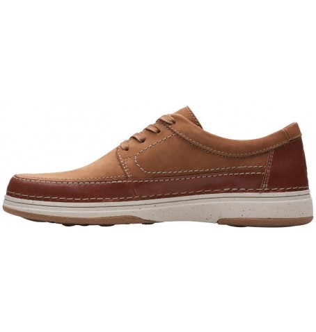 Clarks NATURE 5 LO 26168613 - Tan - NATURE5LO$08C