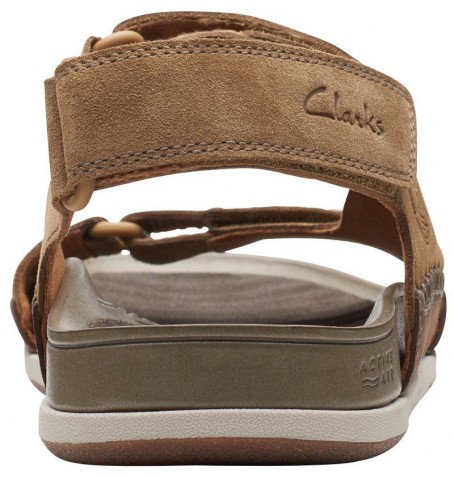 Clarks NATURE 5 TRAIL 26172333 - Taupe - NATURE5TRAIL$07