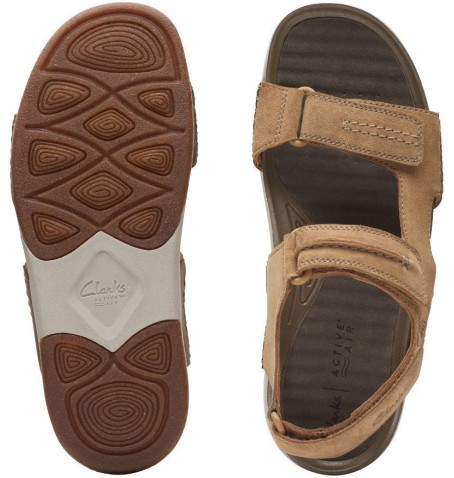 Clarks NATURE 5 TRAIL 26172333 - Taupe - NATURE5TRAIL$07