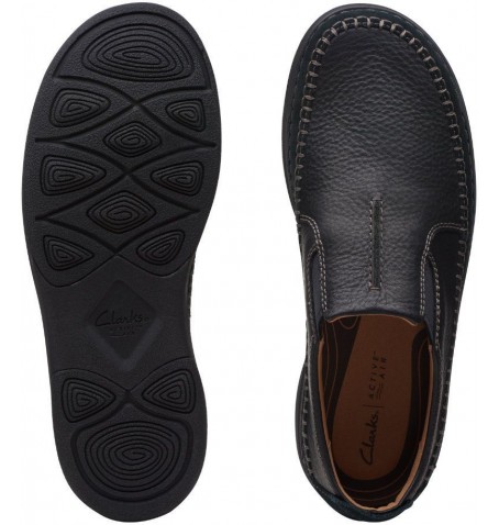 Clarks NATURE 5 WALK 26168428 - Noir - NATURE5WALK$02C