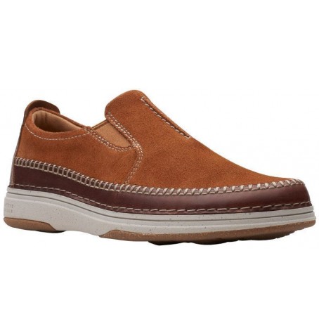 Clarks NATURE 5 WALK 26168557 - Tan - NATURE5WALK$08C