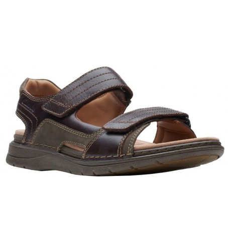 Clarks NATURE TREK 26159194 - Brown - NATURETREK$03C