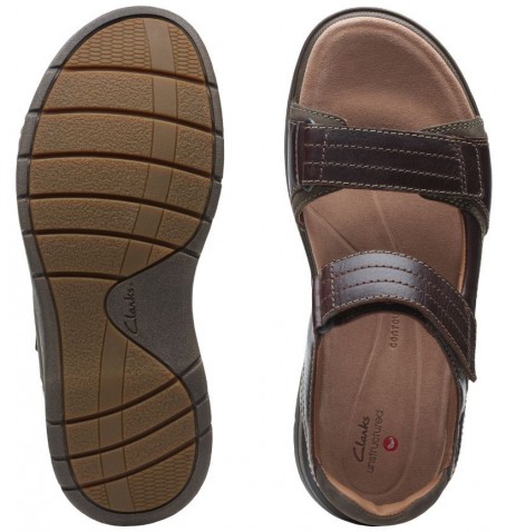 Clarks NATURE TREK 26159194 - Brown - NATURETREK$03C