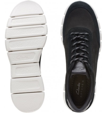 Clarks NATURE X ONE 26166010 - Noir - NATUREXONE$02C