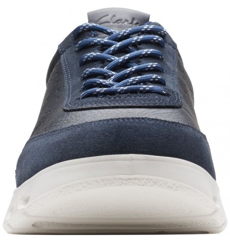 Clarks NATURE X ONE 26165998 - Bleu - NATUREXONE$04C