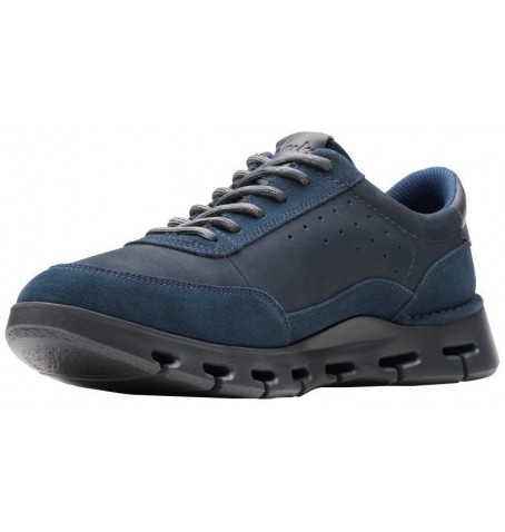 Clarks NATURE X ONE 26175522 - Bleu - NATUREXONE$04C2