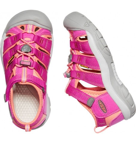 Keen NEWPORT (GRANDEUR 11-7)1014251 1014267 - Rose - NEWPORTH2$10JF