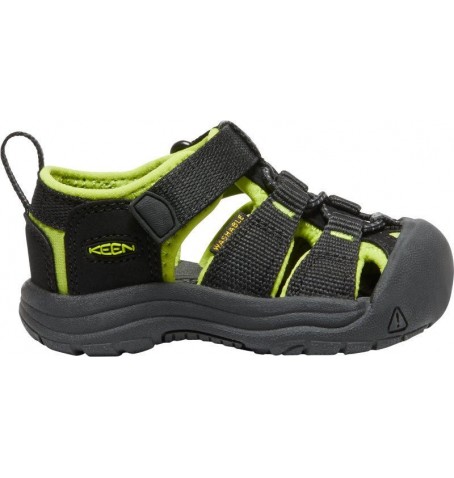 Keen NEWPORT H2 (GRANDEUR 4-7) 1021491 - Black - NEWPORTH2$B02G