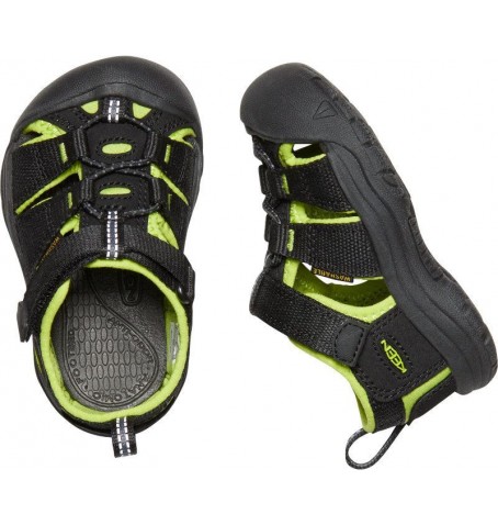 Keen NEWPORT H2 (GRANDEUR 4-7) 1021491 - Black - NEWPORTH2$B02G