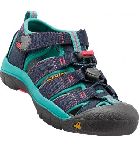 Keen NEWPORT H2 (GRANDEUR 8-10) 1012296 - Bleu - NEWPORTH2$B04F