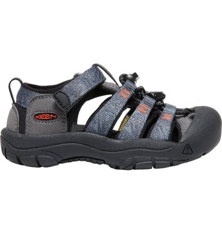 Keen NEWPORT H2 (GRANDEUR 8-10) 1026268 - Silver Grey - NEWPORTH2$E18G