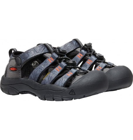 Keen NEWPORT H2 (GRANDEUR 8-10) 1026268 - Silver Grey - NEWPORTH2$E18G