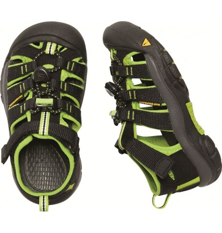 Keen NEWPORT H2 1009942 1009965 - Noir - NEWPORTH2$J02G