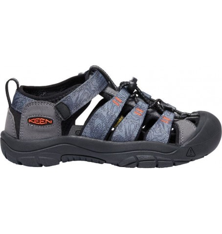 Keen NEWPORT H2 1026268 1026277 - Argent gris - NEWPORTH2$J18G