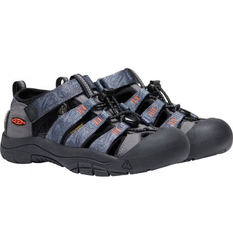 Keen NEWPORT H2 1026268 1026277 - Argent gris - NEWPORTH2$J18G