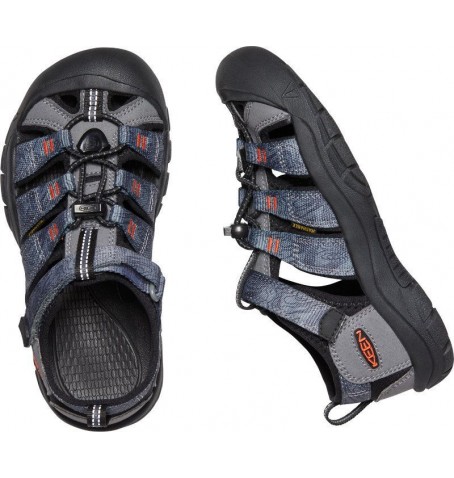 Keen NEWPORT H2 1026268 1026277 - Argent gris - NEWPORTH2$J18G