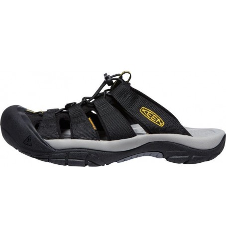 Keen NEWPORT SLIDE 1027302 - Noir - NEWPORTSLIDE$02