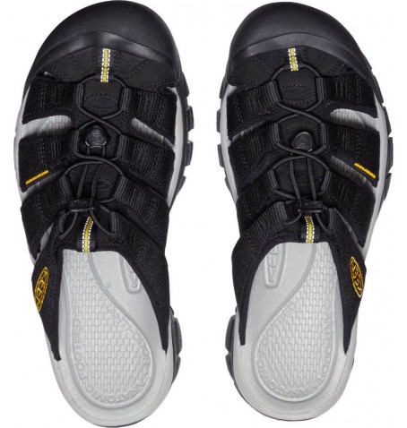 Keen NEWPORT SLIDE 1027302 - Noir - NEWPORTSLIDE$02