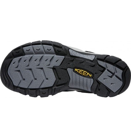 Keen NEWPORT SLIDE 1027302 - Noir - NEWPORTSLIDE$02