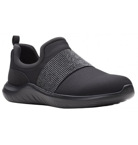 Clarks NOVA WAY 26164074 - Noir - NOVAWAY$02C