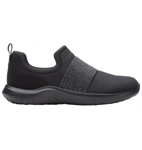 Clarks NOVA WAY 26164074 - Noir - NOVAWAY$02C