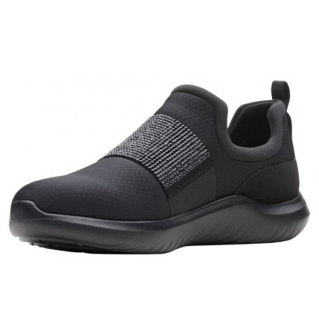 Clarks NOVA WAY 26164074 - Noir - NOVAWAY$02C