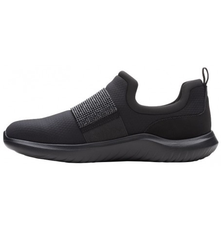 Clarks NOVA WAY 26164074 - Noir - NOVAWAY$02C
