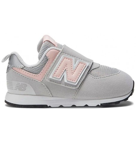 New balance NW574PK - Argent gris - NW574PK$BF18NB