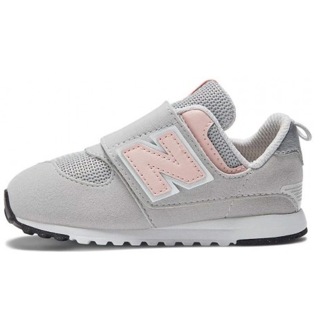 New balance NW574PK - Argent gris - NW574PK$BF18NB