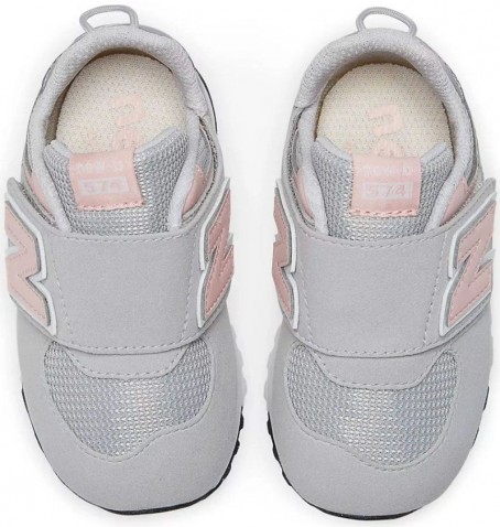 New balance NW574PK - Argent gris - NW574PK$BF18NB