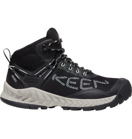 Keen NXIS EVO MID WP 1025911 - Noir - NXISEVOMID$F.02