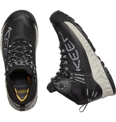 Keen NXIS EVO MID WP 1025911 - Noir - NXISEVOMID$F.02