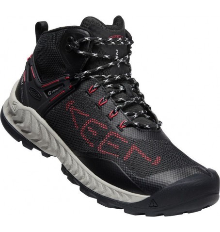 Keen NXIS EVO MID WP 1025908 - Black - NXISEVOMID$H.02