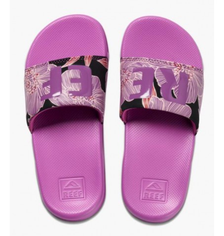 REEF KIDS ONE SLIDE CI3655 - Purple - ONESLIDE$053F12