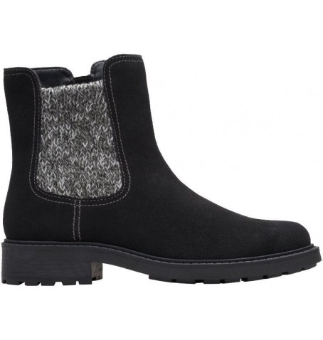 Clarks OPAL SKY 26167827 - Black - OPALSKY$02C