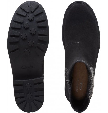 Clarks OPAL SKY 26167827 - Black - OPALSKY$02C