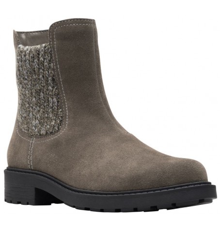 Clarks OPAL SKY 26167850 - Vert/Kaki - OPALSKY$11C