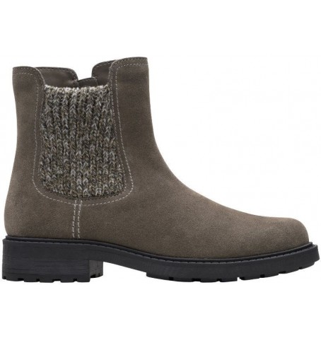 Clarks OPAL SKY 26167850 - Vert/Kaki - OPALSKY$11C