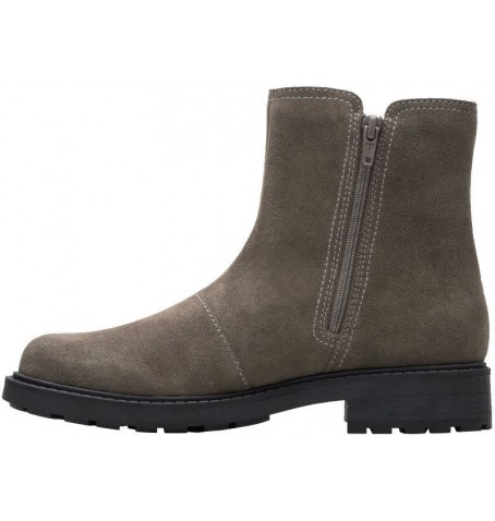 Clarks OPAL SKY 26167850 - Vert/Kaki - OPALSKY$11C