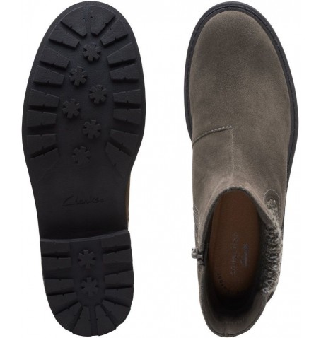 Clarks OPAL SKY 26167850 - Vert/Kaki - OPALSKY$11C