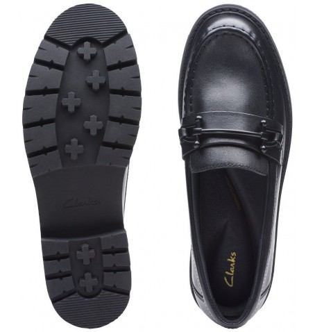 Clarks ORIANNA BIT 26174808 - Noir - ORIANNABIT$02C