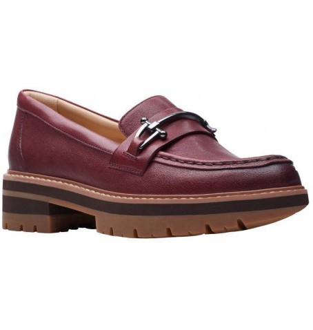 Clarks ORIANNA BIT 26174809 - Bourgogne - ORIANNABIT$06C