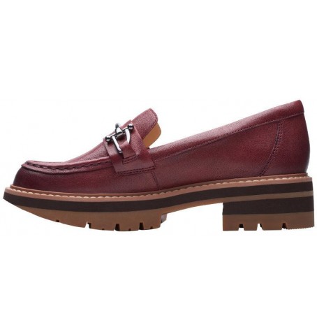 Clarks ORIANNA BIT 26174809 - Bourgogne - ORIANNABIT$06C